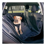 Trixie Védőhuzat Ülésre 1,45x160 cm fekete