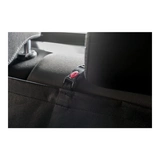 Trixie Védöhuzat Ülésre 1,5*1,35cm fekete