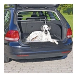 Trixie Védőmatrac autóba 95*75cm fekete/szürke