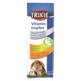 Trixie vitamin Cseppek Rágcsálónak 15ml
