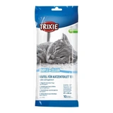Trixie Zsák Macska Wc-be, Simple´n´Clean, 37x48cm 10db