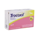 Trocoxil 30 mg rágótabletta 2x