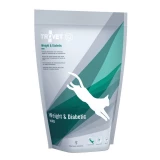 Trovet Weight And Diabetic (WRD) Cat 500g
