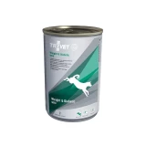 Trovet Weight And Diabetic (WRD) Dog konzerv 400g