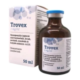 Trovex 1 mg/ml szuszpenziós injekció 50 ml