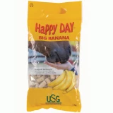 USG Happy Day Jutalomfalat, banán, 1000 g