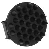 Vakaró Masszázs Gumi Feket