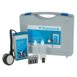 Vemhességvizsgáló készülék teheneknek