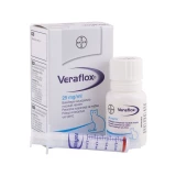 Veraflox oral szuszpenzió 2,5% 15 ml