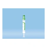 Vérvételi fecskendő Li-He 2,7 ml S-Monovette 50 db zöld