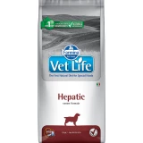 Vet Life Dog Hepatic 12kg