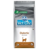 Vet Life Natural Diet Cat Diabetic 2kg