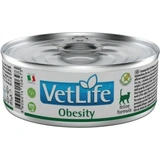 Vet Life Natural Diet Cat konzerv Obesity 85g