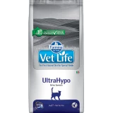 Vet Life Natural Diet Cat Ultrahypo 10Kg