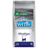 Vet Life Natural Diet Cat Ultrahypo 10Kg