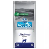 Vet Life Natural Diet Cat Ultrahypo 10Kg