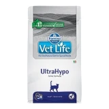 Vet Life Natural Diet Cat Ultrahypo 400g