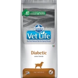 Vet Life Natural Diet Dog Diabetic 12kg