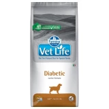 Vet Life Natural Diet Dog Diabetic 2kg