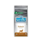 Vet Life Natural Diet Dog Diabetic 2kg