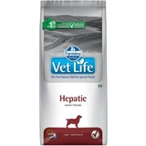 Vet Life Dog Hepatic 12kg
