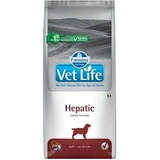 Vet Life Natural Diet Dog Hepatic 2kg