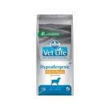 Vet Life Natural Diet Dog Hipo Fish & potato 12kg
