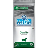 Vet Life Natural Diet Dog Obesity 12kg