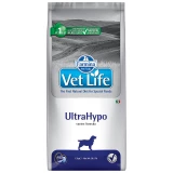 Vet Life Natural Diet Dog Ultrahypo 12kg