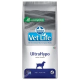 Vet Life Natural Diet Dog Ultrahypo 2 Kg