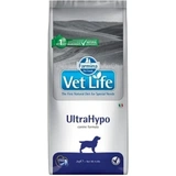 Vet Life Natural Diet Dog Ultrahypo 2 Kg
