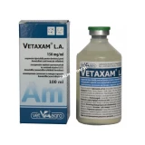 Vetaxam LA 150 mg/ml szuszp.100 ml