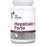 VetExpert Hepatiale Forte nagytestű kutyáknak tabletta 40x