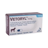 Vetoryl 10 mg kapszula 30x