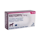 Vetoryl 60 mg kapszula 30x