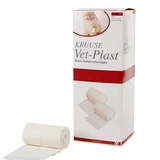 Vet-Plast  Öntapadós Rugalmas Pólya 10cmx5m Fehér 10 db