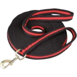 Vezetőszár Softra pánikkapoccsal kék/lila/fehér