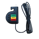 Villanypásztor teszter ISOTESTER 6000