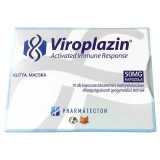 Viroplazin 50 mg kapszula  10x