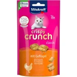 Vitakraft Crispy Crunch Macska Jutalomfalat Szárnyas Hússal 60g