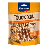Vitakraft Duck Bonas Bones Kutya Jutalomfalat Kacsahússal XXL 200g