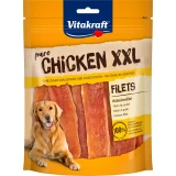 Vitakraft Duck Slices Kutya Jutalomfalat Csirkemell Szeletek XXL 250g