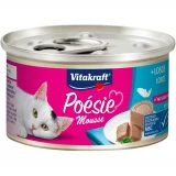 Vitakraft Poésie Macska Konzerv Lazac 85g