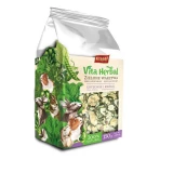 Vitapol Vita Herbal Kisállatoknak Zöld Zöldségek 150g