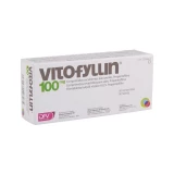 Vitofyllin 100 mg tabletta 4x14