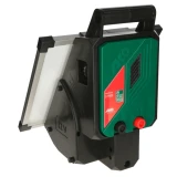 Vp. Trafó napelemes SunPower S1500, 12V 15W 1,5J