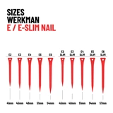 WERKMAN patkószeg  ESL 3 / 250db ( 48 mm )