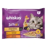 Whiskas alutasak 4-pack Tasty Mix Krémes kreációk  4x85g
