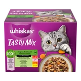 Whiskas alutasak Multipack Tasty Mix Country 24x85g