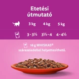 Whiskas alutasak mártásban marhával 85gr